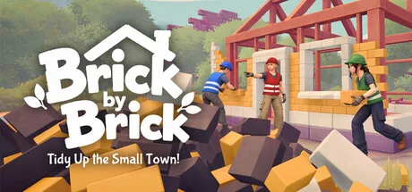 《一砖一瓦：重建小镇》v1.4.0（Brick by Brick Tidy Up the Small Town!）单机+联机|官方中文|解压可玩- 关先生资源站