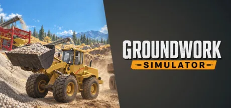 《土方工程模拟器》Build.26203509（Groundwork Simulator）官方中文|解压可玩- 关先生资源站