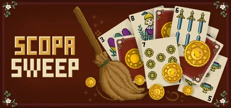 《扫牌大作战》Build.26180909（Scopa Sweep）官方中文|解压可玩- 关先生资源站