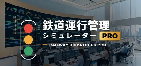 《铁道运行管理》Build.26207968（Railway Dispatcher Pro）官方中文|解压可玩- 关先生资源站
