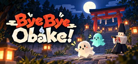 《拜拜吧！小幽灵》Build.26211440（ByeByeObake!）官方中文|解压可玩- 关先生资源站