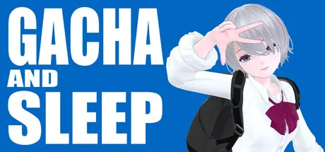 《抽完卡就睡》Build.25571409（GACHA AND SLEEP）官方中文|解压可玩- 关先生资源站