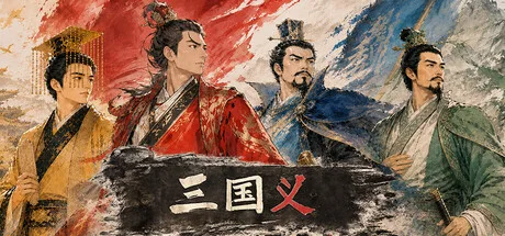 《三国义》v1.0（Three Kingdoms Yi）官方中文|解压可玩- 关先生资源站
