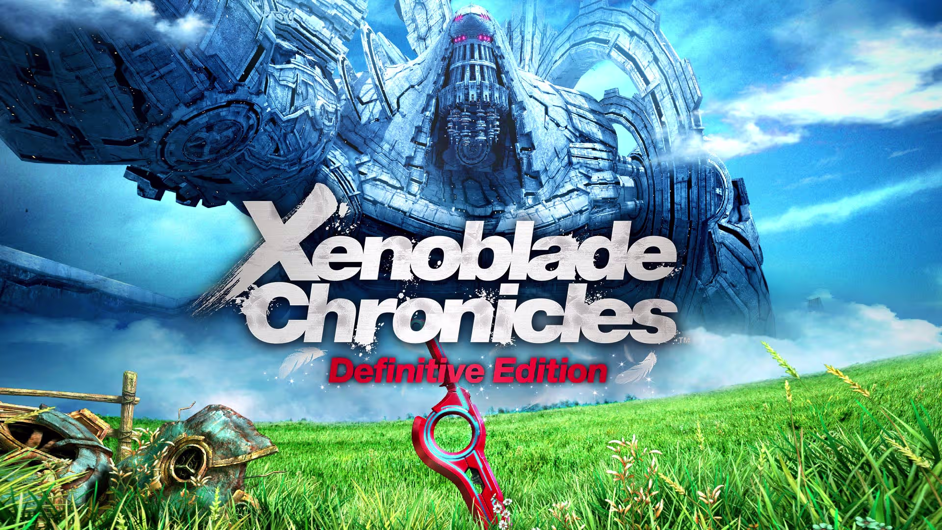 《异度神剑：终极版 游戏》（Xenoblade Chronicles Definitive Edition）官方中文|解压可玩- 关先生资源站